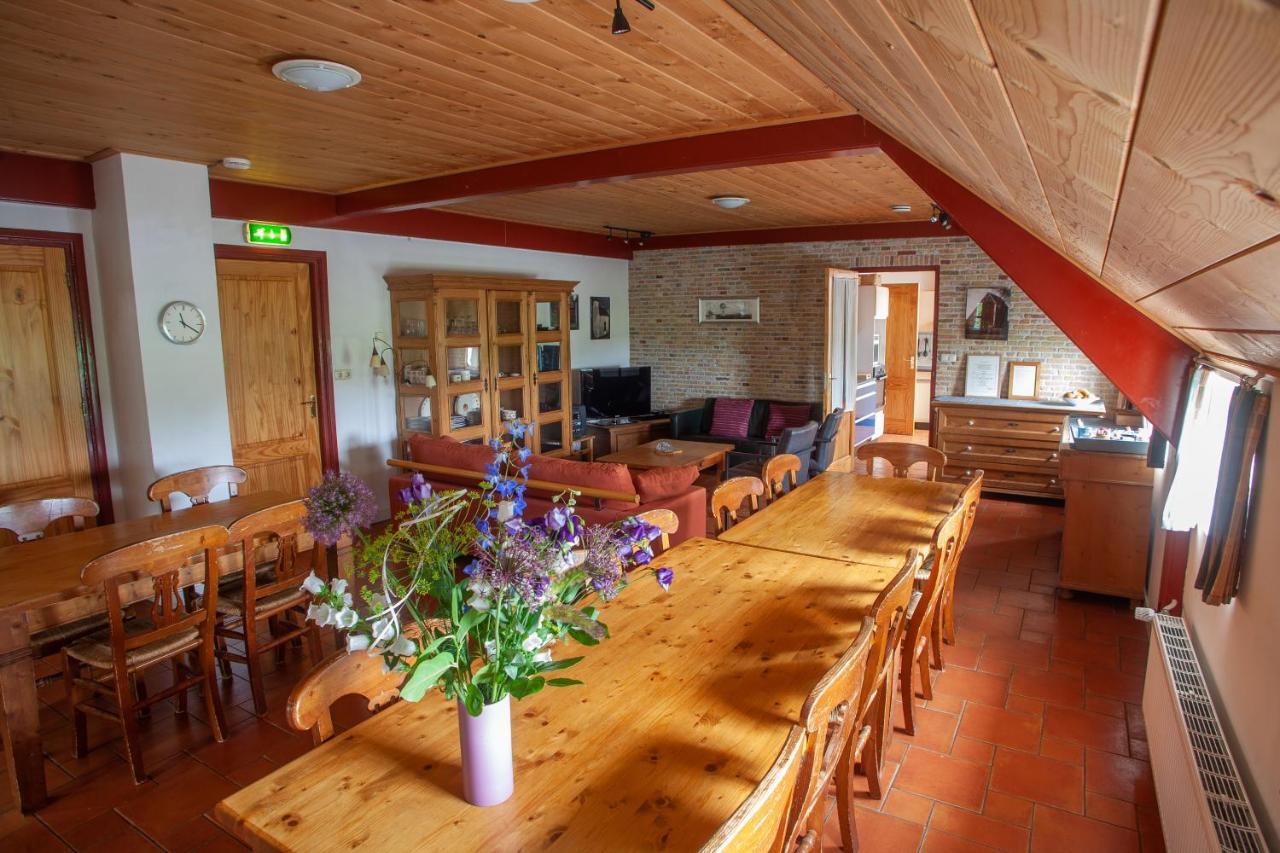 Maison d'hôtes Gerbrandy State à Boazum Extérieur photo
