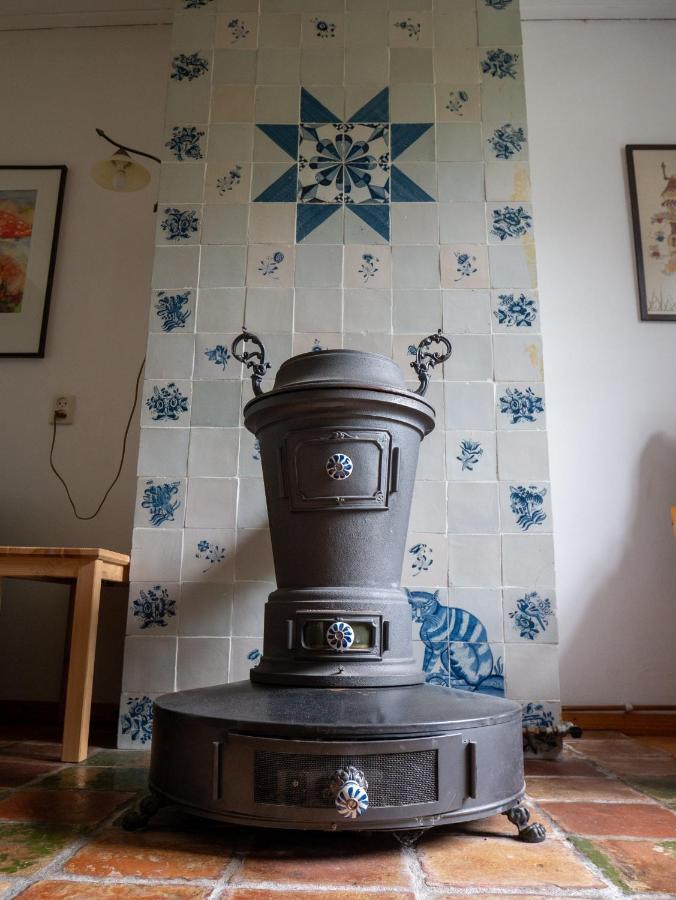 Maison d'hôtes Gerbrandy State à Boazum Extérieur photo