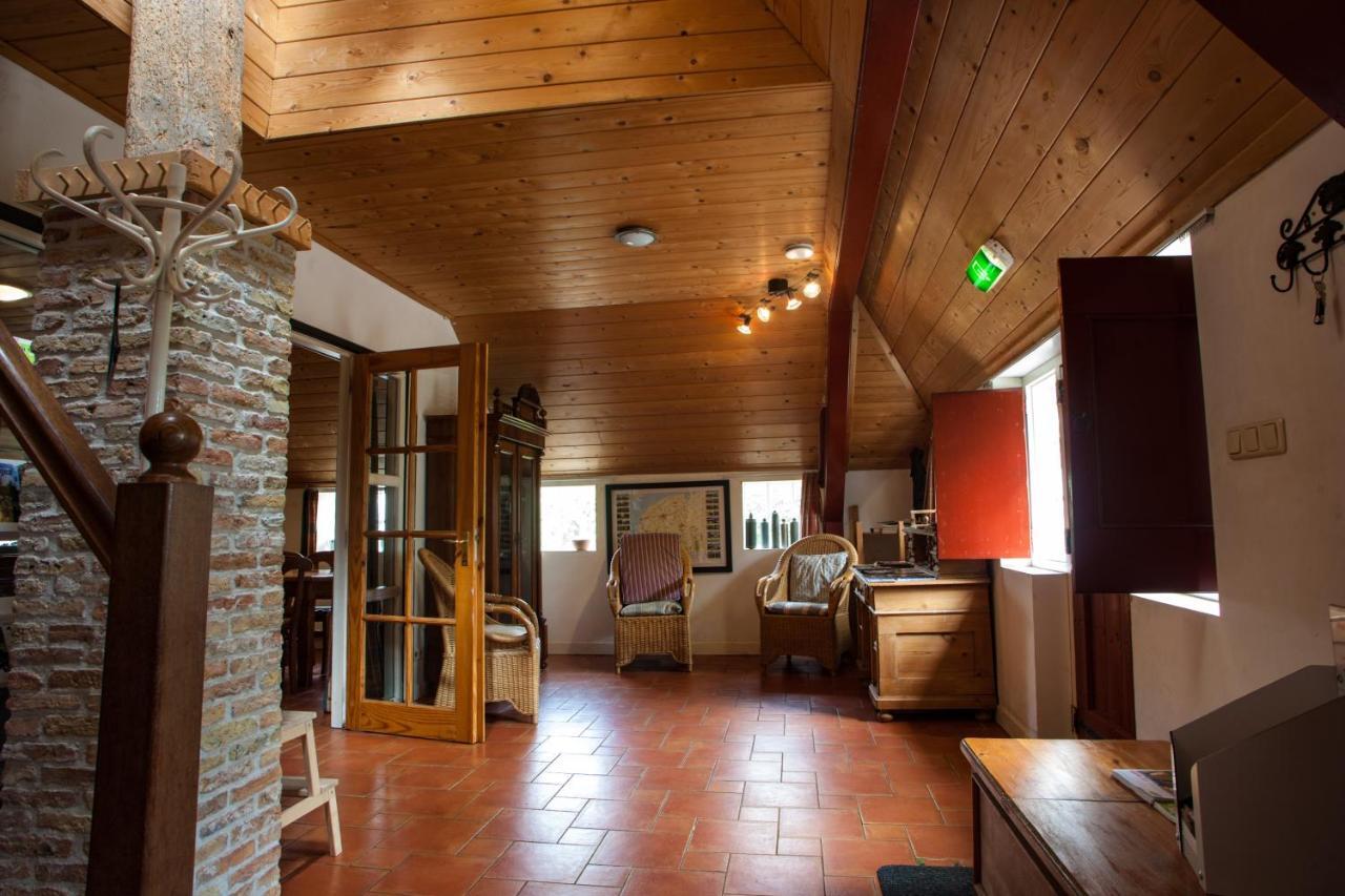 Maison d'hôtes Gerbrandy State à Boazum Extérieur photo
